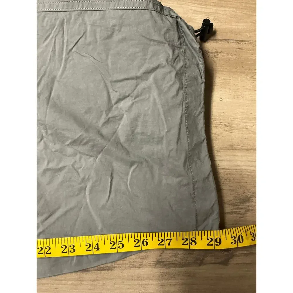 CSG Gray Cargo Pants Women's 3XL - Picture 8 of 8